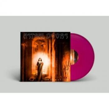 LP Astral Doors - Astralism - Vinilo Transparente Magenta Standard Unisex