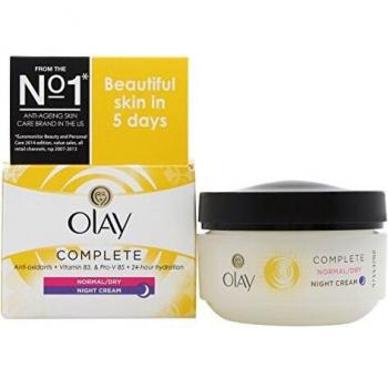 Crema de Noche Olay Completa 50 ml