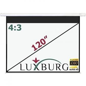 Luxburg® Pantalla de proyección 300x225 cm