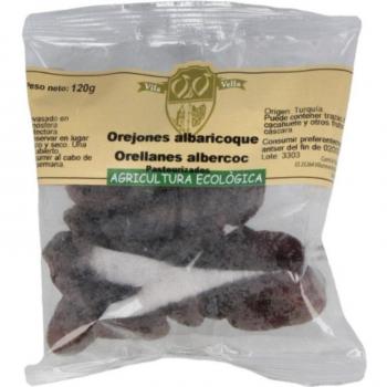 Cal Valls Orejones de Albaricoque Ecológicos 120g