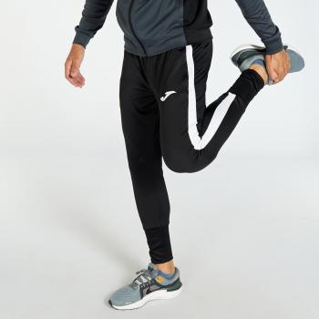 Joma Advance Black Men's Running Pants Size M