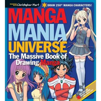 Manga Mania Universe: The Big Book of Drawing Manga