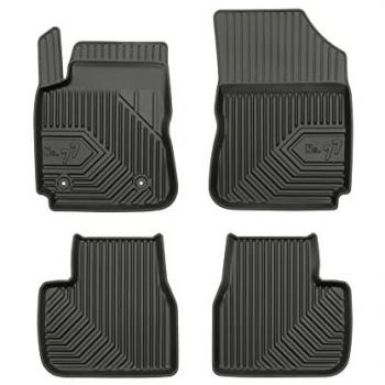 Alfombrillas FROGUM 77408173 para Citroën C4 Cactus 2014-2020