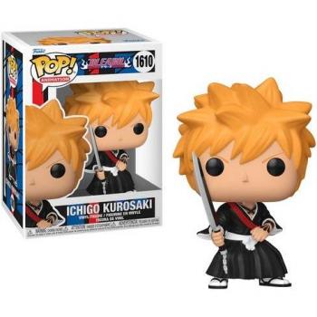 Funko Pop! Animation Bleach Ichigo Kurosaki (Shikai) Vinyl Figure with Chase