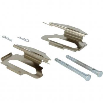 Kit de accesorios para pastillas de freno de disco QUICK BRAKE 109-1141