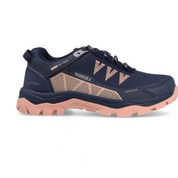 Zapatillas de montaña de mujer Odra Paredes - Marino - Talla 36