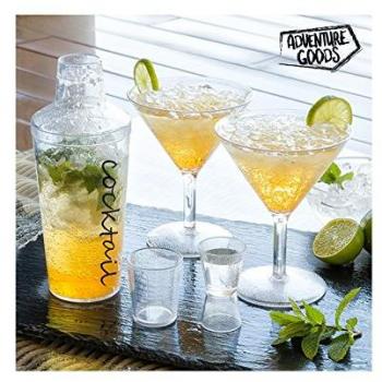 Set de Coctelería para Camping Adventure Goods