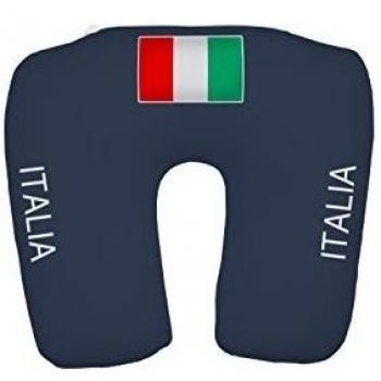Travelstar TS-F-1002 - Cojín Cervical 2 en 1, diseño de Italia