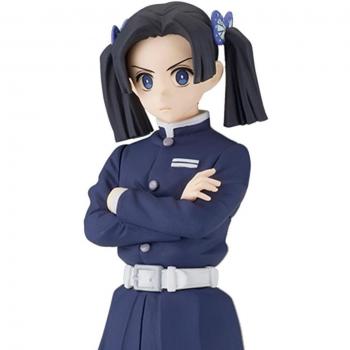 Demon Slayer Aoi Kanzaki Vol. 23 Figure - Demon Slayer Gifts, collectible figure, high-quality detailing, approximately 6-8 inches tall, made of durable PVC material, suitable for ages 15 and up, perfect for anime fans