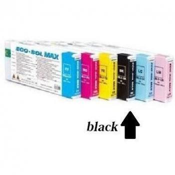 40ml Pigment Negro para impresoras Roland SC,SJ,XC,XJ,VS,RS,VP,SP SERIES