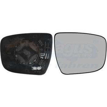 Cristal de espejo retrovisor exterior VAN WEZEL 3383838