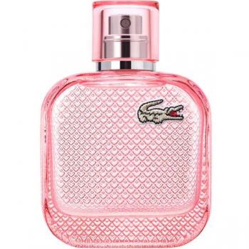 Lacoste L.12.12 Rose Sparkling Eau de Toilette Spray 50ml