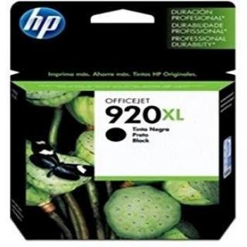 Hewlett Packard Cartucho de Tinta Original, Cd975A, Negro