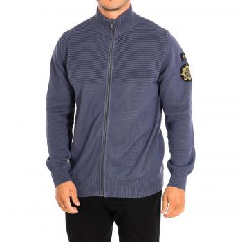 Jersey de Punto Manga Larga TMSG30-XC040 para hombre de La Martina