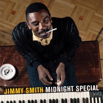 Midnight Special 180g Vinyl Record - Jimmy Smith Edition
