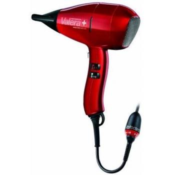 Secador de Pelo Valera Nano 9400 Ionic 2400W Rotocord Rojo