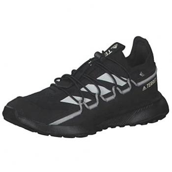 Zapatilla de Senderismo Adidas Terrex Voyager 21 para Hombre - Textil Resistente, Cordones Elásticos y Suela Traxion