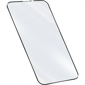 Protector de pantalla CellularLine Impact Glass Capsule para iPhone 15 / 15 Pro