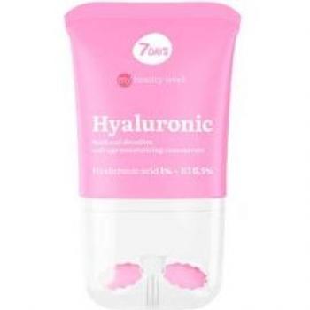 HYALURONIC concentrado hidratante antiedad cuello y escote 80 ml