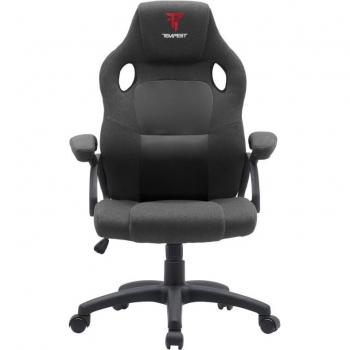 Silla Gaming Tempest Discover Negro