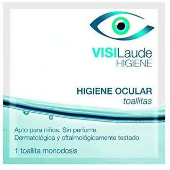Eye Hygiene Wipes 16 Units