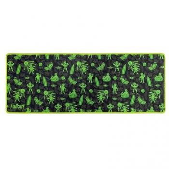 Alfombrilla Gaming XL Fallout Vacaciones Deluxe 80x30 cm