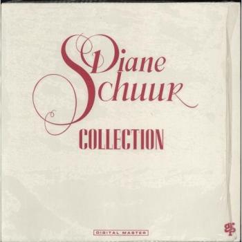 Diane Schuur 1989 German Vinyl LP Collection GR-9591