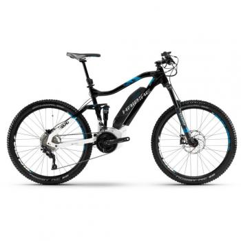 Haibike E-Bike Sduro fullseven LT 5.0 27.5 20-V TG 52 Yamaha PW-se 500 WH 2018 