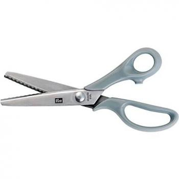 Prym Cortar con Tijeras, Gris Plateado, 610555-7 1/2 apos / 20 cm