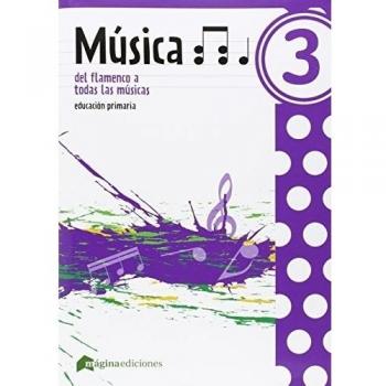 Música 3 del flamenco a todas las músicas - 9788494325014