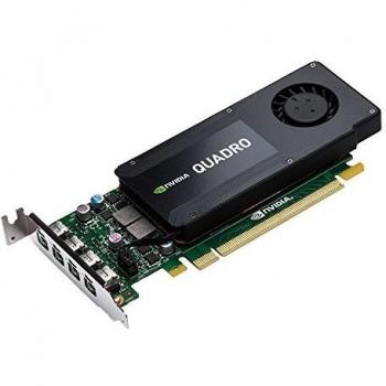 HP NVIDIA Quadro K1200 4GB T/SFF Graphics Cards T7T59AT