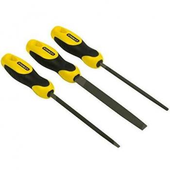 STANLEY 0-22-445 - Juego 3 limas 6