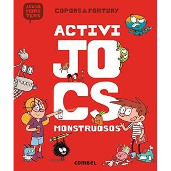 Activijocs: 1 - Jaume Copons Ramon