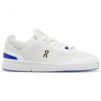 On The Roger Spin Women's Sneakers - Casual White Lifestyle Shoes