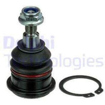 Rótula de suspensión DELPHI TC1236 - Junta de apoyo, control arm ball joint