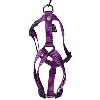 Martin sellierarnes confort de nailon mauve martin sellier