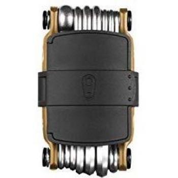 Crankbrothers Multi-20, Gold Tool Unisex Adulto, Dorado, Talla Única