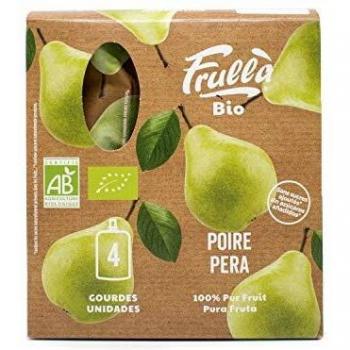 Natura Nuova Puré Frutas - 8 Paquetes de 400 gr - Total: 3200 gr