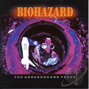Biohazard - Biohazard