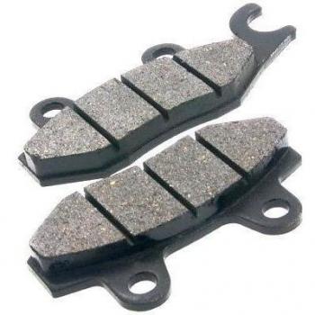 2extreme freno con widerlager para Kymco Spacer 50, Super 9 50 Ac/Lc, Yager 50