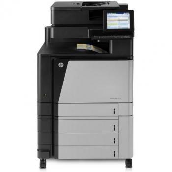 HP Color Laserjet Enterprice Flow M880Z - Impresora Multifunción