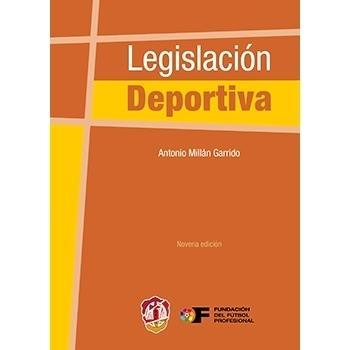 Legislación deportiva