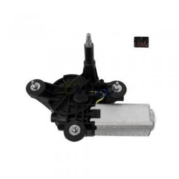 Motor de limpiaparabrisas VEMO V24-07-0005 compatible con FIAT 500 y ABARTH 500/595/695, modelo trasero, 12V