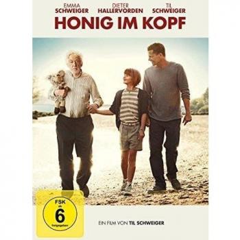 Honig im Kopf [Alemania] [DVD]