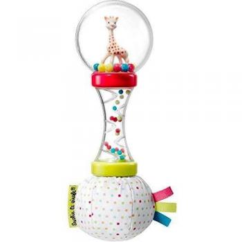 Sophie La Girafe Soft Maracas Rattle