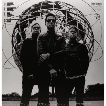 Depeche Mode Sounds of the Universe - 180g Vinyl Record Set (2-LP) MOVLP951