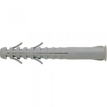 fischer Duopower 16x100 S - Taco universal con tornillo (referencia puede variar)