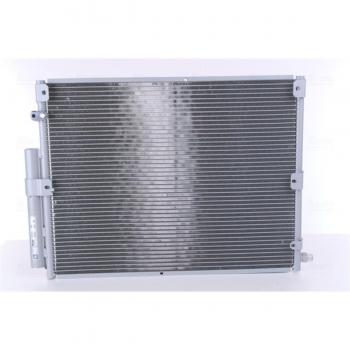 Condensador de aire acondicionado Nissens 940375, compatible con sistemas de aire acondicionado, alta eficiencia, diseño optimizado para un rendimiento óptimo del sistema