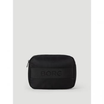 Björn Borg Sthlm Classic Toilet Case Black