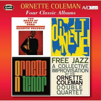 Classic Album Collection: Four Timeless Records